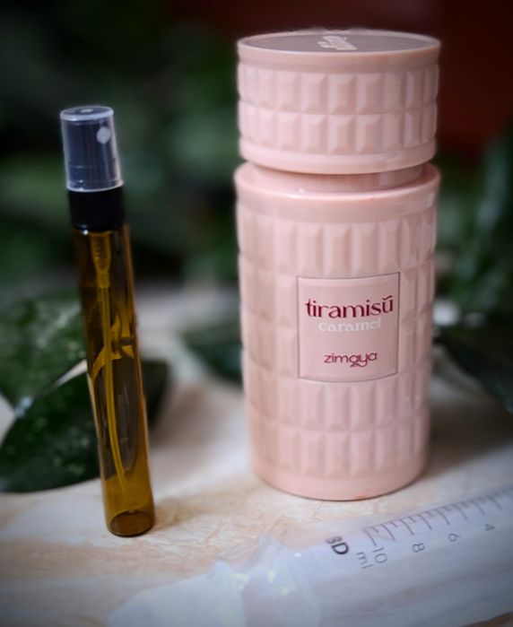 Zimaya Tiramisu Caramel 10 ml