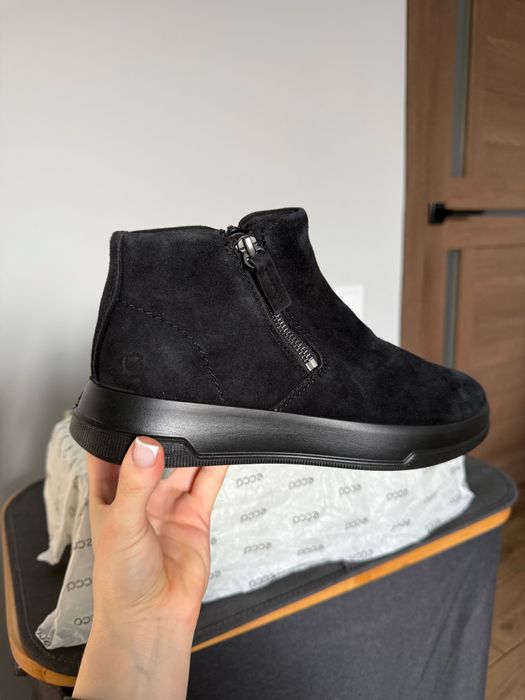 БОТІНКИ ECCO MOVE. 38 розмір .