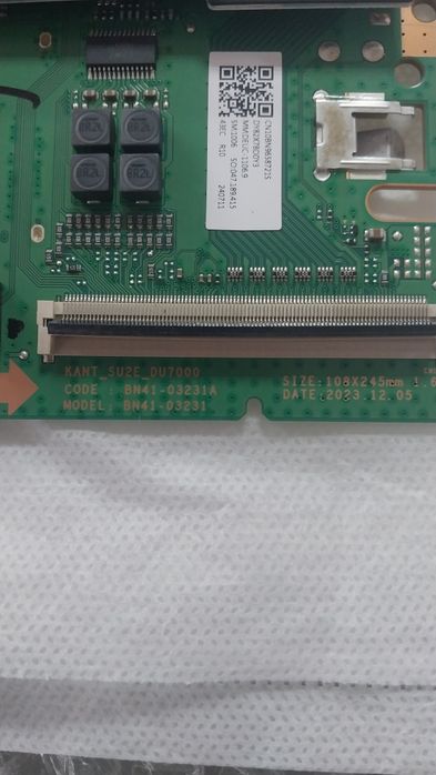 Main BN41-03231A