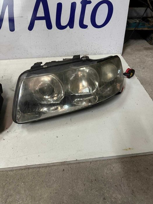 Óticas a3 8l s3 fase 2