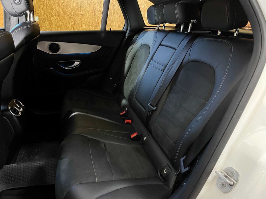 MERCEDES-BENZ GLC 220CDi AMG Line 4Matic