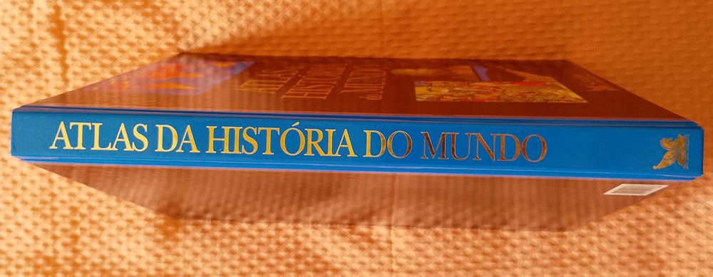Atlas da História do Mundo