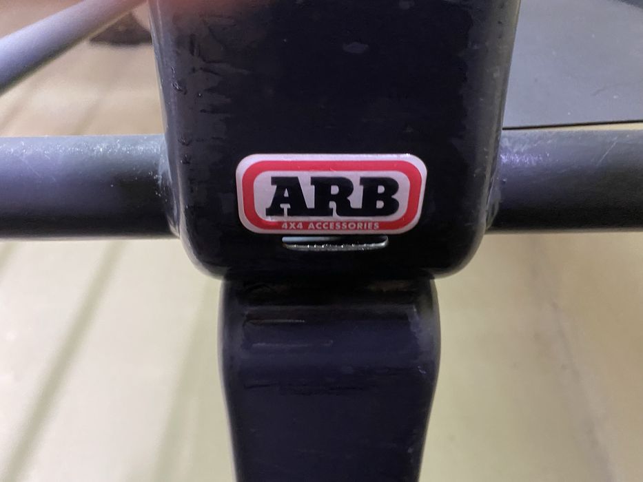 Grelha tejadilho ARB Discovery