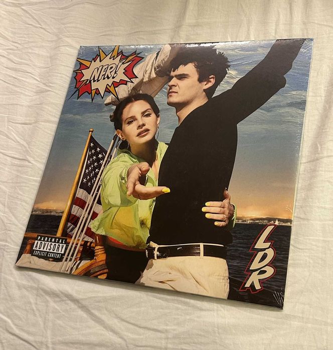 Norman Fucking Rockwell (Lana del Rey) - Disco de Vinil (NOVO)