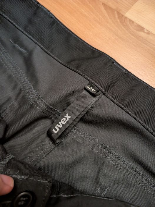 Нові робочі штани Uvex cordura розмір L