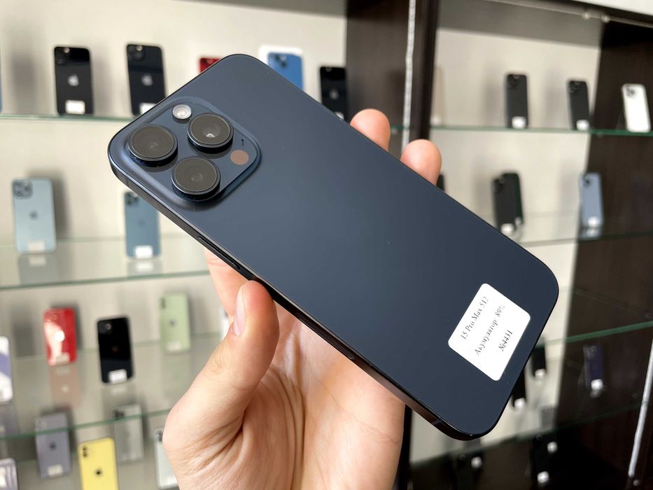 iPhone 15 Pro Max 512 Gb Neverlock / Магазин + Гарантія