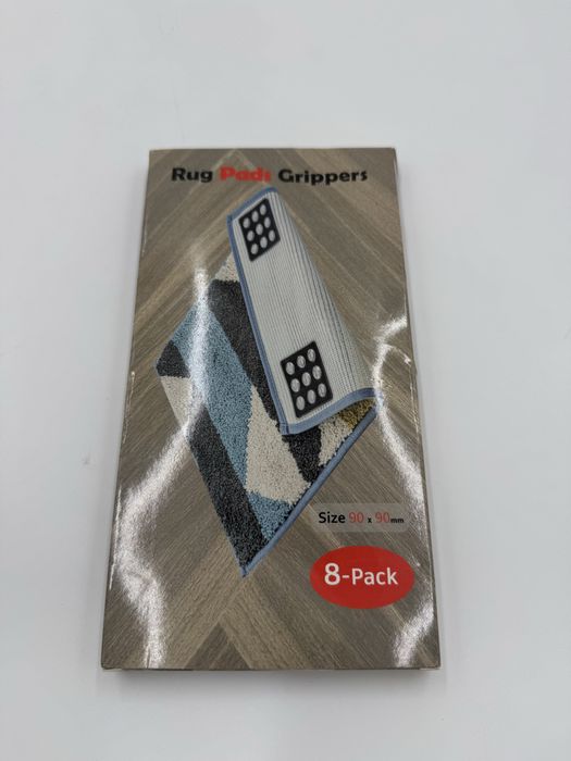 Antyposlizgowe podkladki pod dywan