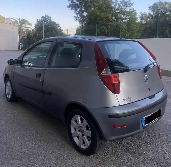 Fiat punto ano 2003