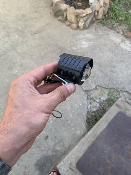 Фанра для самоката