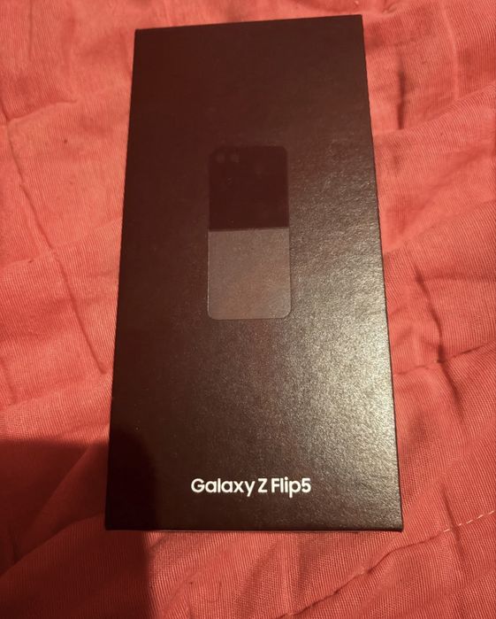 Samsung zflip 5 256 (ler descricao)