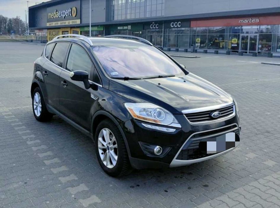 FORD KUGA MK 1 | 2012 | 2.0 diesel| polski salon | oryginalny lakier