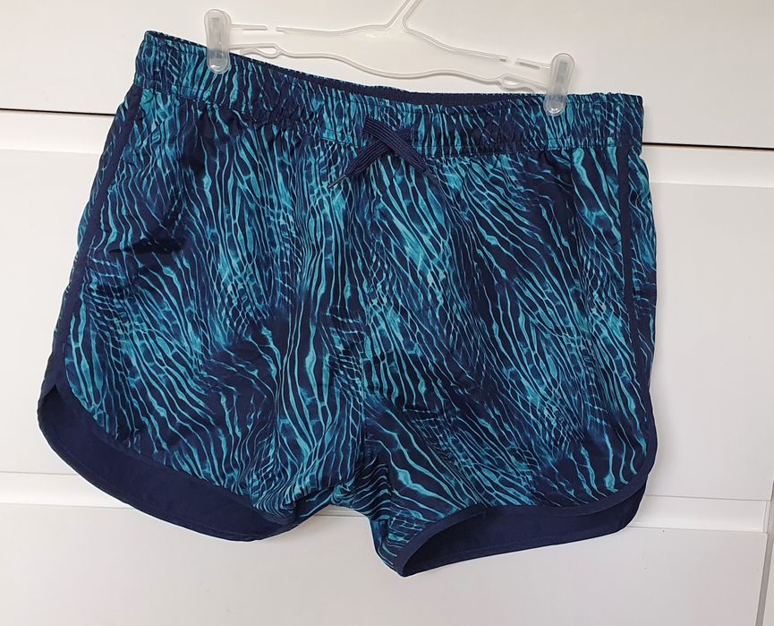 Spodenki dwustronne. Rozmiar M 38. Stan idealny