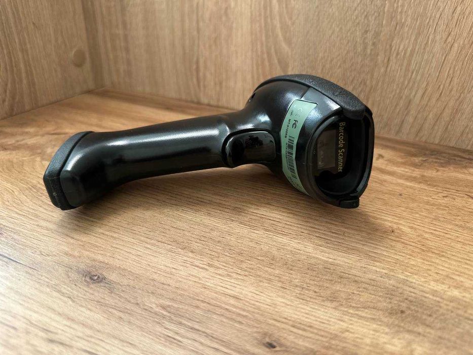 ‼️ Беспроводной сканер штрих-кода лазерный. Безпровыдний штрих-кодів.