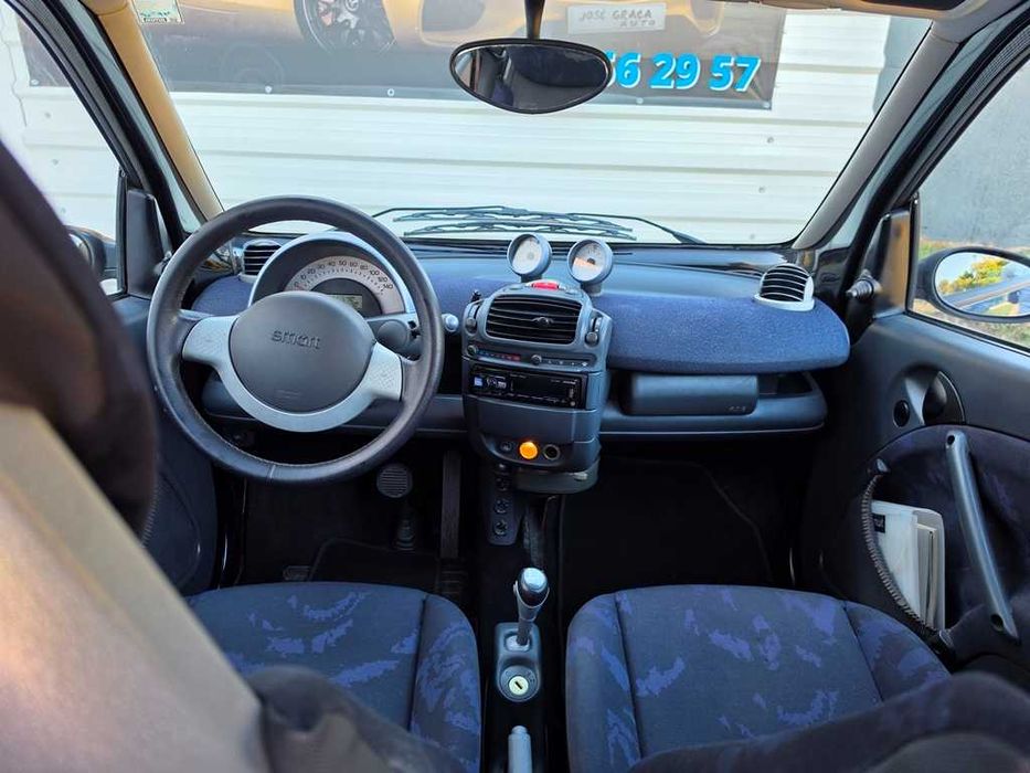 Smart ForTwo 0.6i 61Cv 100.000Km 10/2002