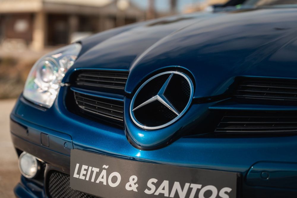 Mercedes-Benz SLK 200 K