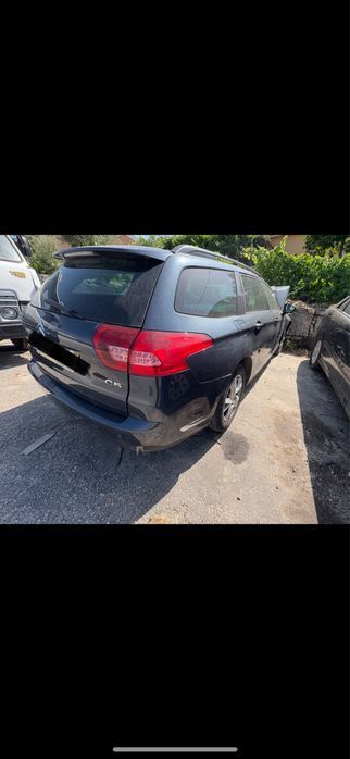 Citroen C5 III Break 1.6 hdi (peças)