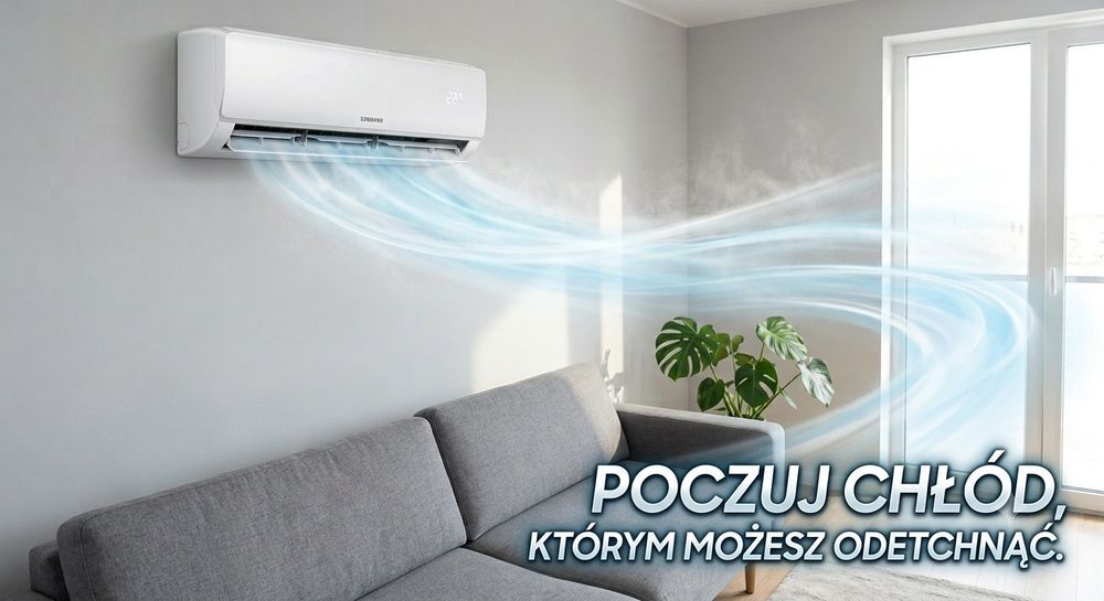 Montaż klimatyzacji, serwis, darmowa wycena