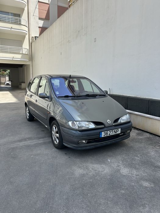 Renault Scénic 1999 - IPO 06/2026 - a andar