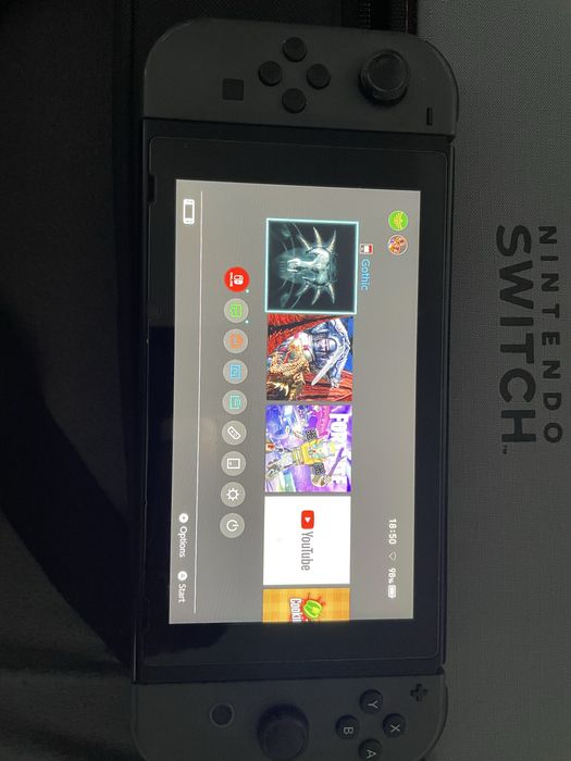 Konsola Nintendo Switch