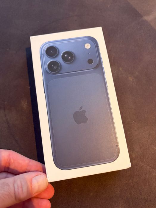 iPhone 17 pro NOWY - 256gb