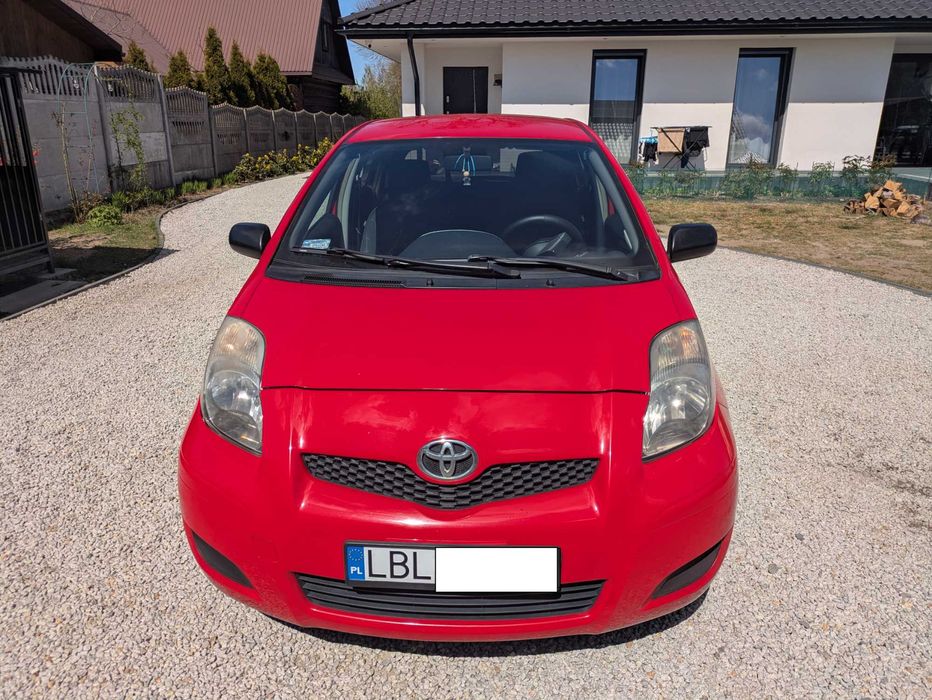 Toyota Yaris 2010