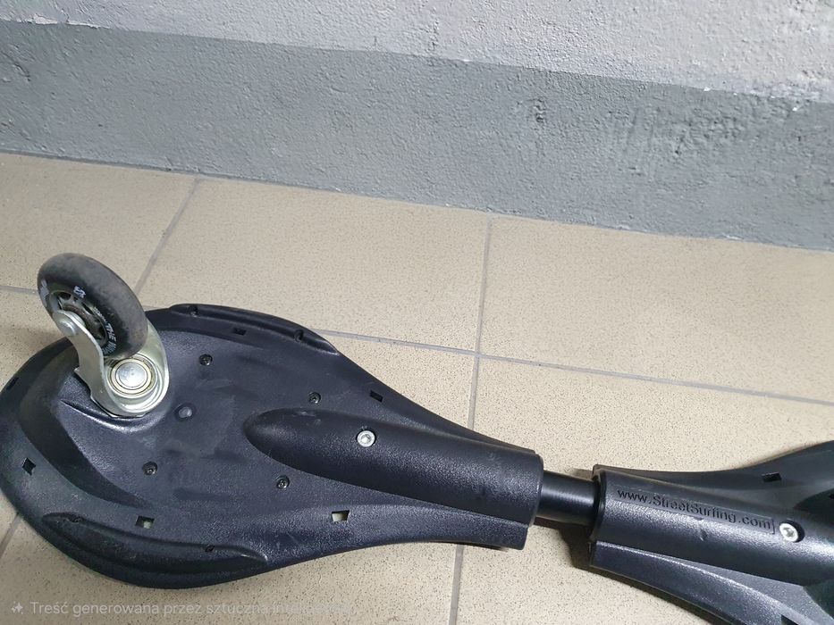 Waveboard StreetSurfing deskorolka