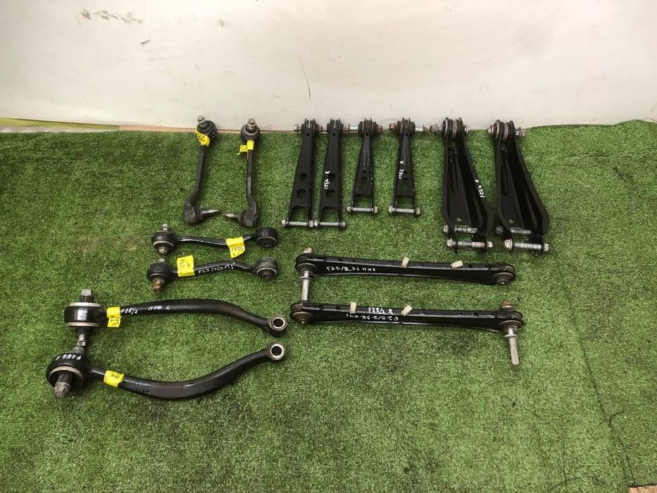 Ричаг передній Bmw x3 f25 ричаги бмв ф25 ричаг задній верхній нижній