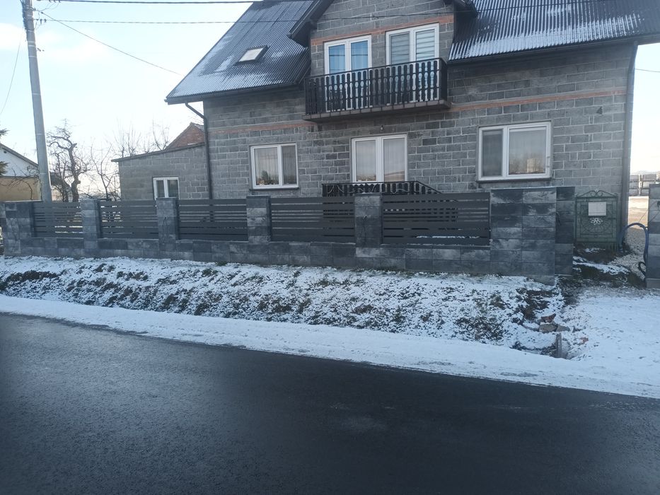 Ogrodzenia kompleksowo