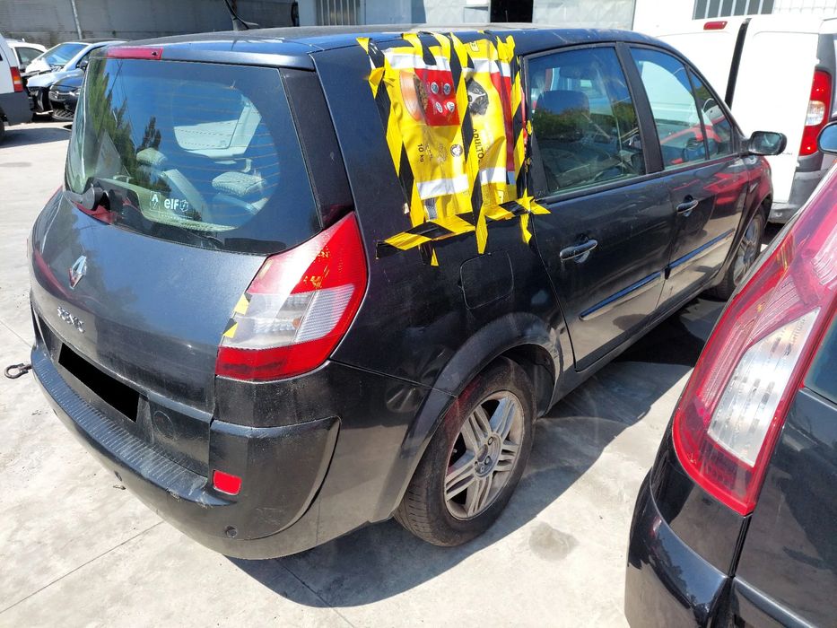 Para peças RENAULT Grand Scénic II (JM0/1_)