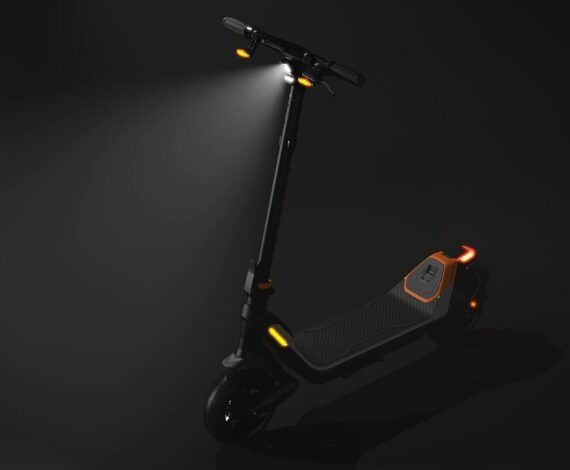 Segway-Ninebot KickScooter P65I