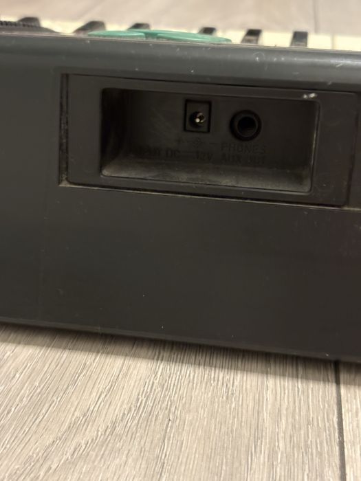 Keyboard bontempi pm 61/s