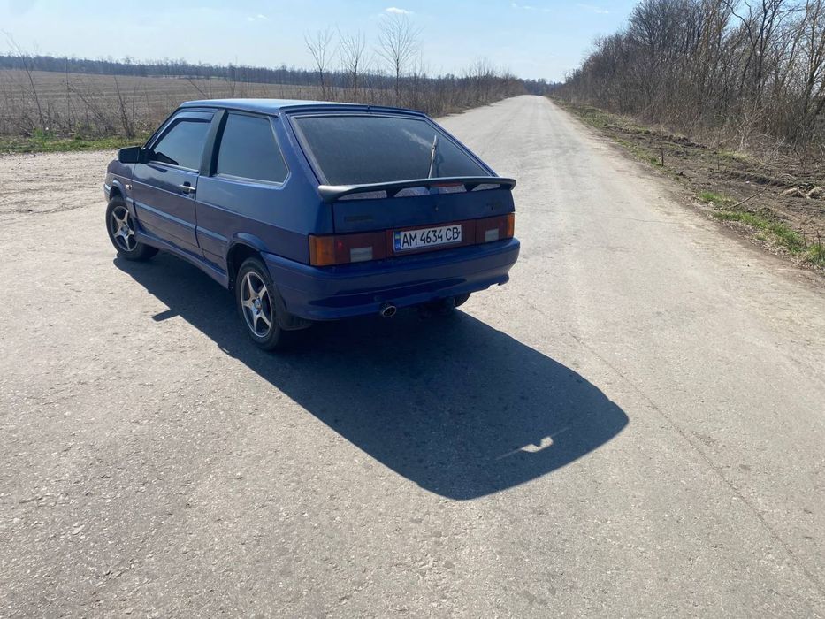 ВАЗ 2113 Samara 15