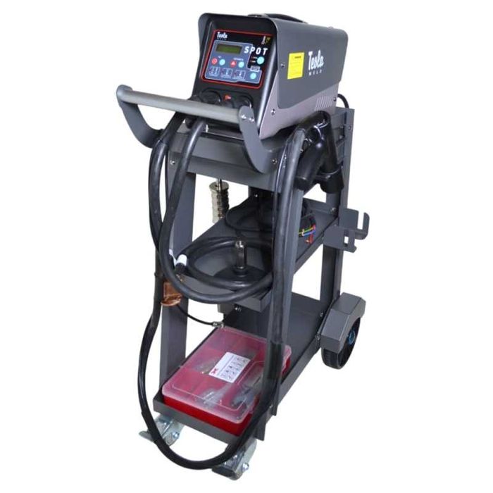 Споттер для точкового зварювання Tesla Weld SPOT 900 BX 220V