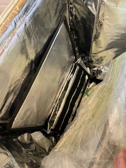 Plecak do dostawy żywności