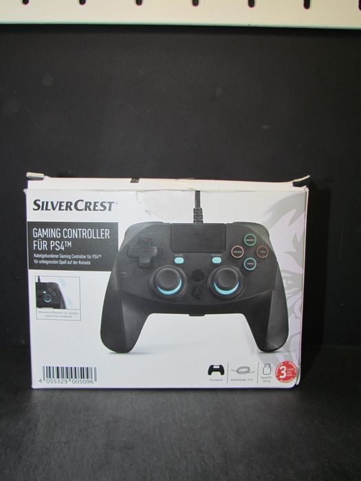 kontroler SILVERCREST do ps4