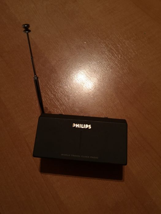 Rádio Philips vintage