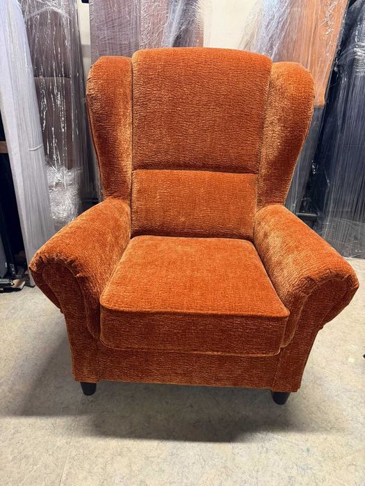 Fotel Baron – powystawowy