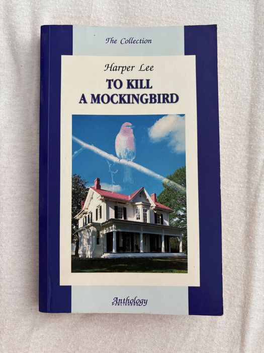“To Kill a Mockingbird” Harper Lee