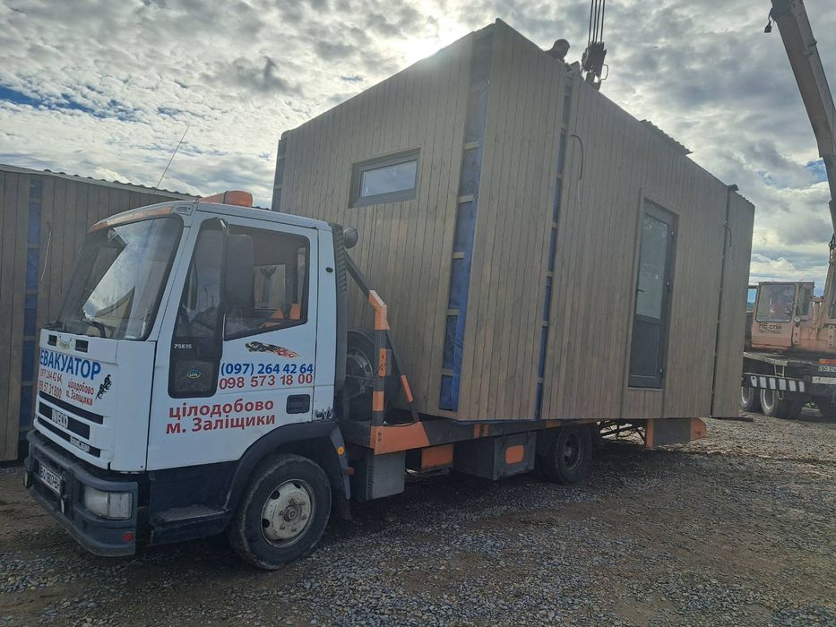 Продам особистий ЕВАКУАТОР