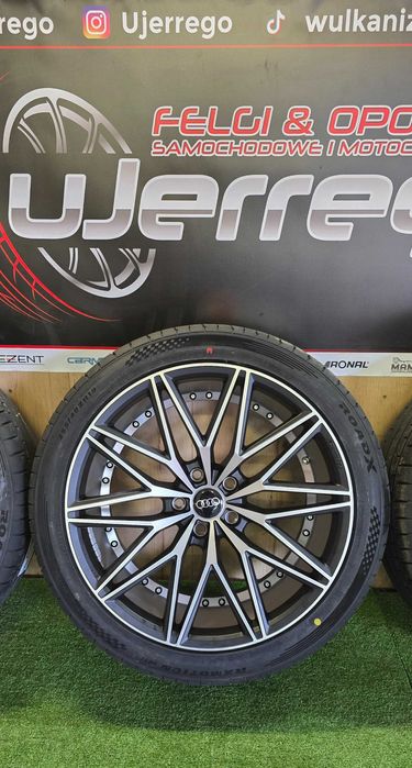 Koła letnie AUDI 19x5x112 - RoadXrxmotionDu71 255/40/R19
