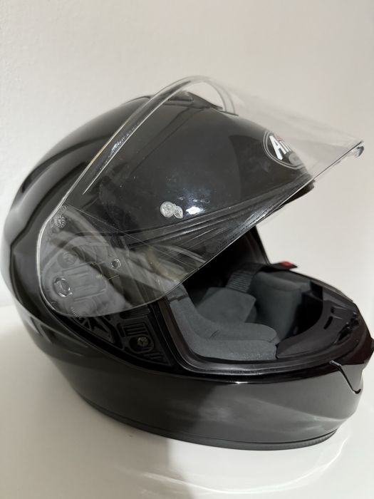 Capacete moto integral