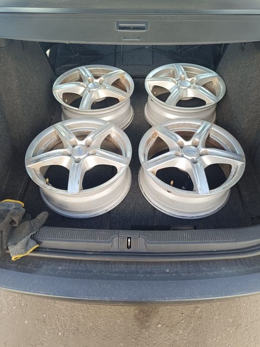 Продам диски R16, 5/114,3