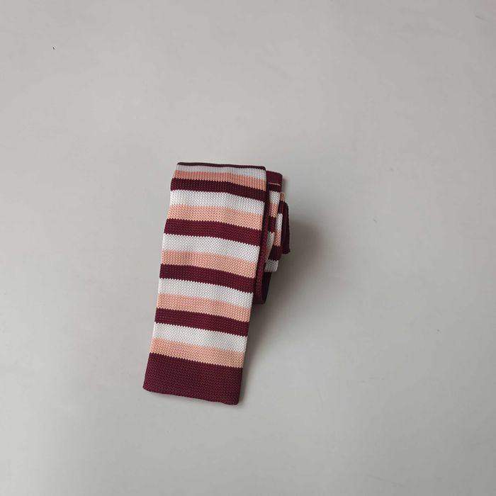 Krawat śledź Dzianinowy KNIT