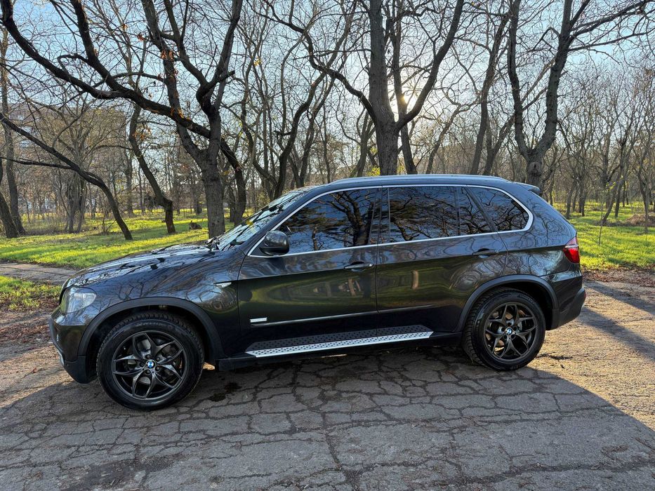 BMW X5 2009 — 10 Years Edition (Limited 0314/0500)