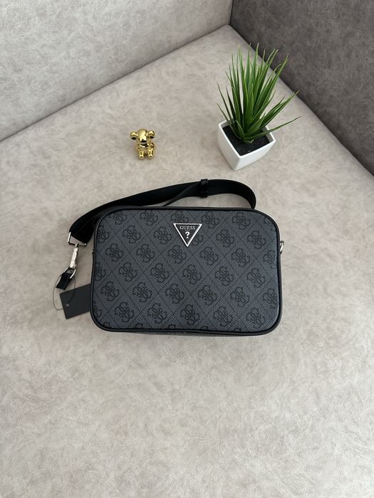 Сумка Guess | Vezzola Smart гуес | гуесс гес, месенджер через плече