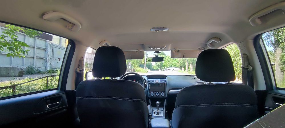 Автомобіль Subaru XV 2013