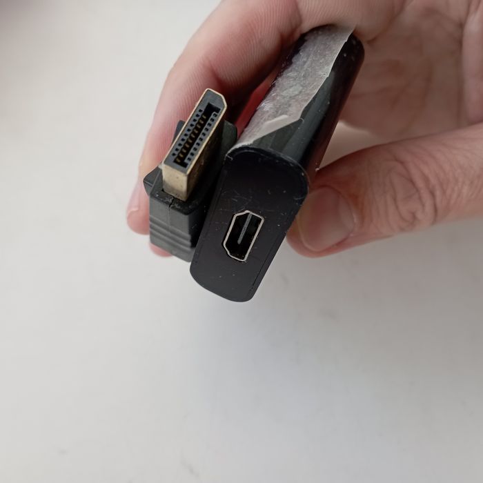 Адаптер HDMI - VGA