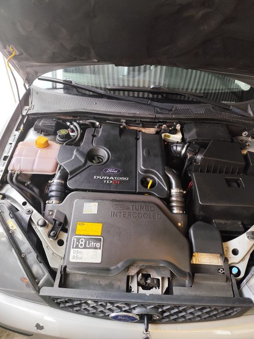 Ford focus 1.8tdci ghia 115cv