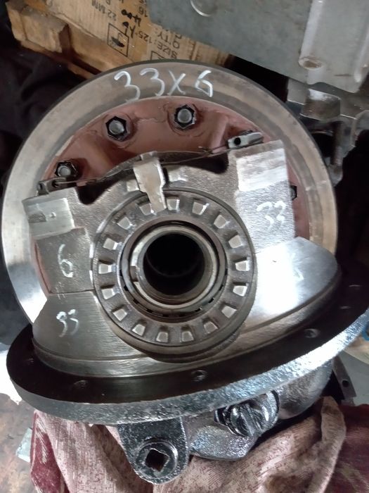 Редуктор ГАЗ-3309, ГАЗ-53