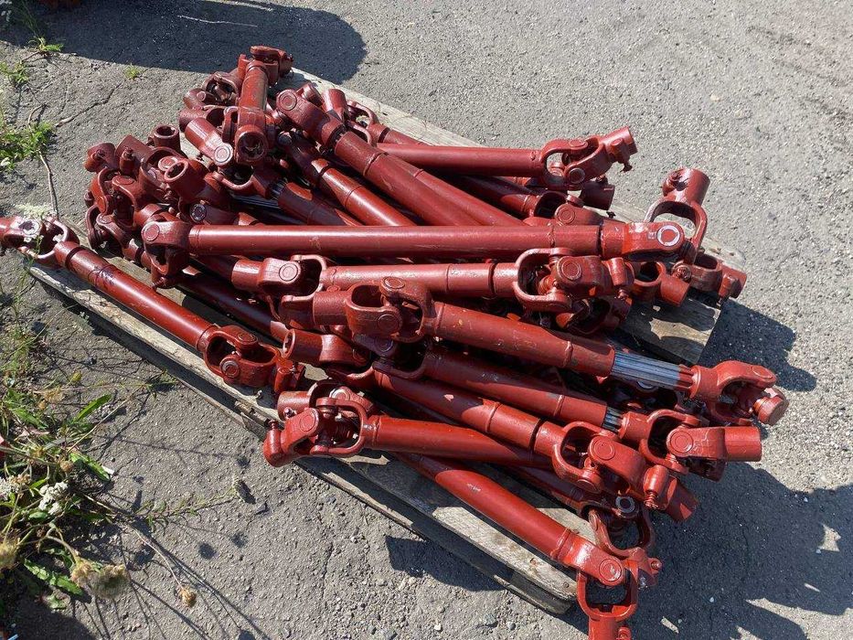 кардан,вом трактора мтз,юмз,т25,т-40,китаєць,японець 50-150см! ПОЛЬЩА